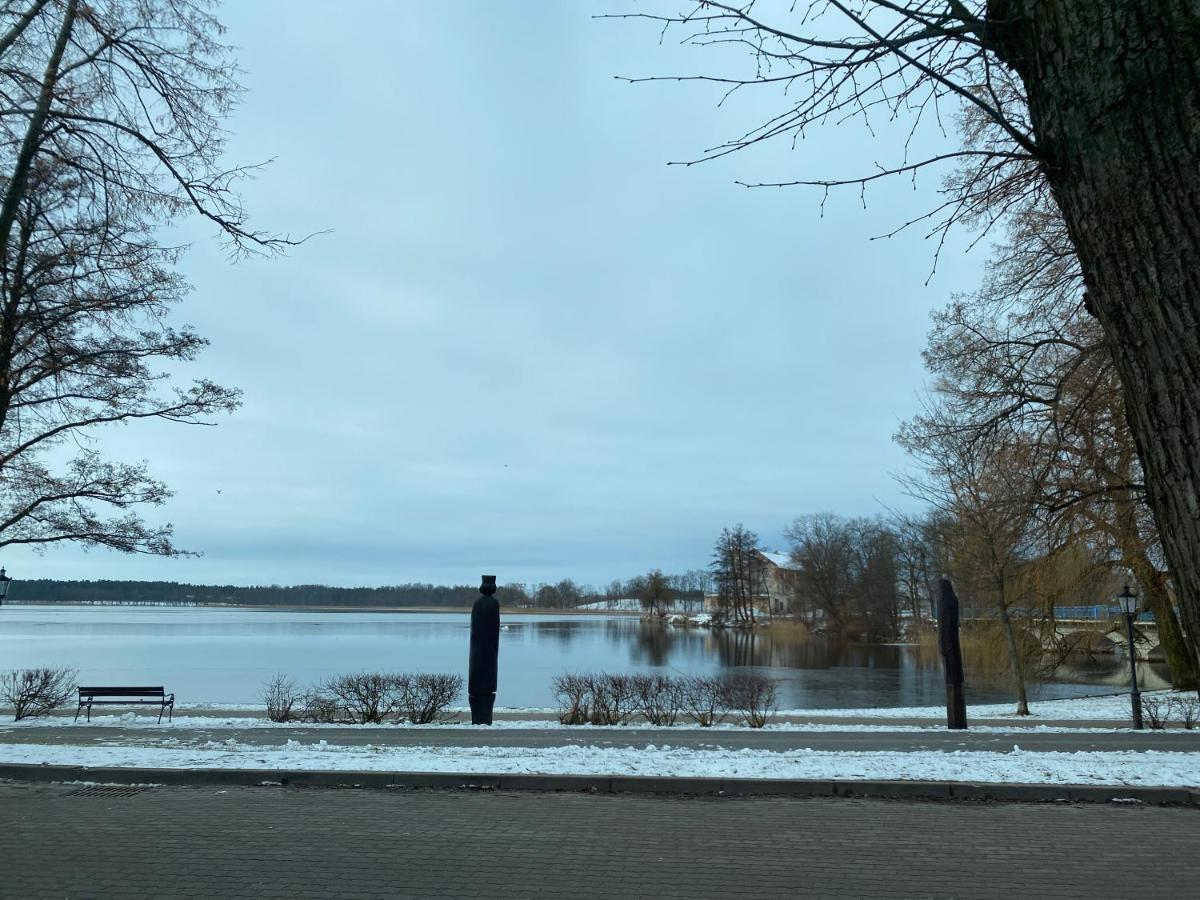 Inalda Leilighet Ełk Eksteriør bilde