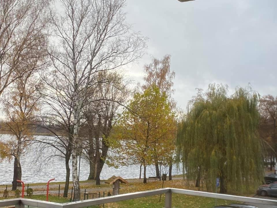 Inalda Leilighet Ełk Eksteriør bilde